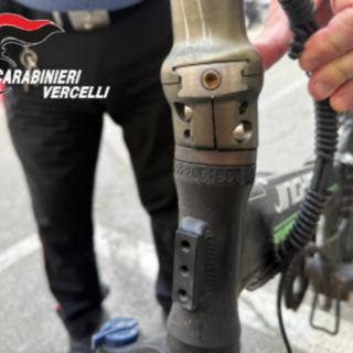 Carabinieri in azione a Vercelli: tre interventi e diverse denunce