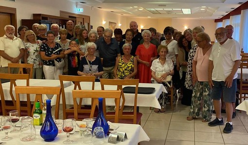 Varallo, bilancio positivo per il soggiorno marino degli anziani a Milano Marittima Varallo, bilancio positivo per il soggiorno marino degli anziani a Milano Marittima