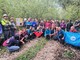 Oltre 40 partecipanti alla camminata sul Monte Fenera dedicata a Sandro Orsi