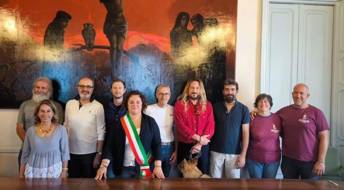 “Giovanni 19:26”, Quarona sostiene il film degli Amici del Venerdì Santo
