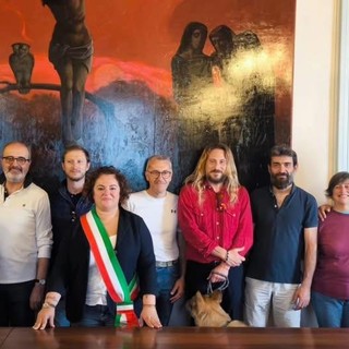 “Giovanni 19:26”, Quarona sostiene il film degli Amici del Venerdì Santo