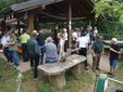 Quarona, Festa di Lombaretto con gli Alpini: memoria, Messa e momenti di comunità - foto di Roberto Santucci Quarona, Festa di Lombaretto con gli Alpini: memoria, Messa e momenti di comunità - foto di Roberto Santucci
