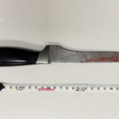 Da Vercelli, Accoltellamento in viale Rimembranza: l'aggressore resta in carcere