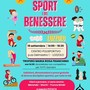 A Lozzolo sport e benessere per tutte le età: il 19 settembre torna la festa al centro polisportivo