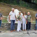 Una piazza per Benvenuto Gianoletti, il grande ingegnere nato a Scopello