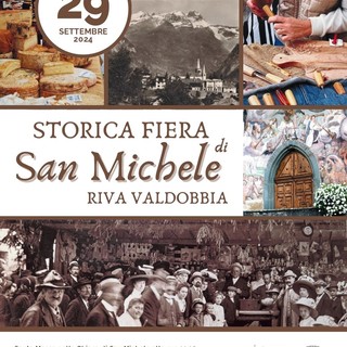 A Riva Valdobbia, nell’ultimo fine settimana di settembre la storica fiera di San Michele
