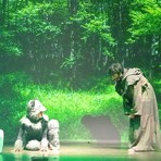 “Tau. Nel nome di Francesco”, il Teatro Civico di Varallo si riempie di emozioni “Tau. Nel nome di Francesco”, il Teatro Civico di Varallo si riempie di emozioni