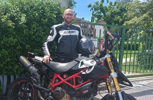 Tragico incidente in moto a Ponzone, Serravalle in lutto per la morte di Carmelo Pomillo: aveva 47 anni Tragico incidente in moto a Ponzone, Serravalle in lutto per la morte di Carmelo Pomillo: aveva 47 anni