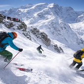 Alagna ospita il Freeride Paradise Contest: la Valsesia entra nel circuito mondiale junior del freeride