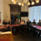 Sicurezza in città: incontro del Comitato Provinciale e saluto al Colonnello Ciro Natale