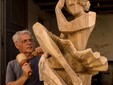 Grignasco, dal 7 al 17 ottobre la mostra “L’Anima del Legno” dedicata a Dino Damiani
