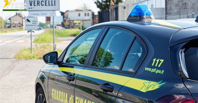 Guardia di Finanza: maxi sequestro a detenuto con patrimoni ingiustificati