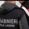 Lavoro in nero e scarsa sicurezza: scattano in Valsesia i controlli dei Carabinieri