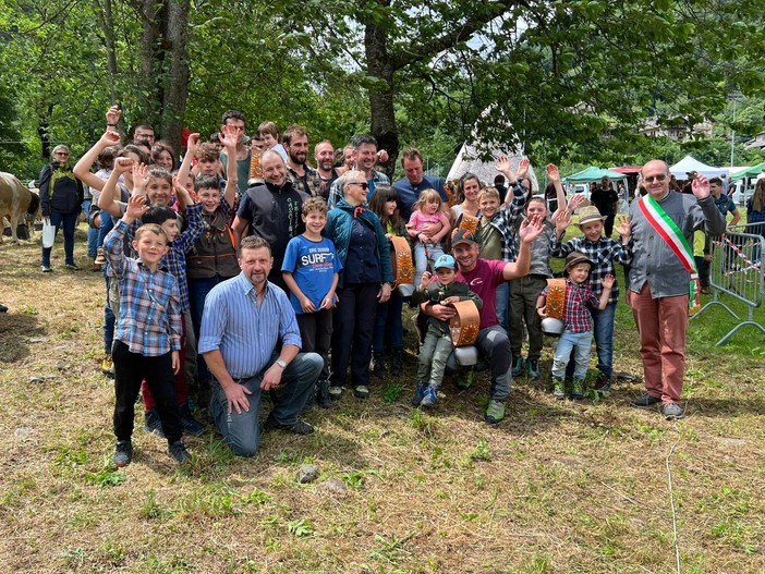 Riva Valdobbia, la Fiera Pietre Gemelle celebra bestiame e tradizione