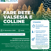 Turismo Valsesia: a Varallo un evento per unire operatori e creare nuove sinergie Turismo Valsesia: a Varallo un evento per unire operatori e creare nuove sinergie