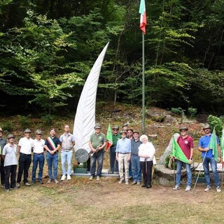Quarona, Festa di Lombaretto con gli Alpini: memoria, Messa e momenti di comunità - foto di Roberto Santucci Quarona, Festa di Lombaretto con gli Alpini: memoria, Messa e momenti di comunità - foto di Roberto Santucci