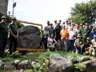 Quarona, Festa di Lombaretto con gli Alpini: memoria, Messa e momenti di comunità - foto di Roberto Santucci Quarona, Festa di Lombaretto con gli Alpini: memoria, Messa e momenti di comunità - foto di Roberto Santucci