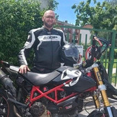 Tragico incidente in moto a Ponzone, Serravalle in lutto per la morte di Carmelo Pomillo: aveva 47 anni