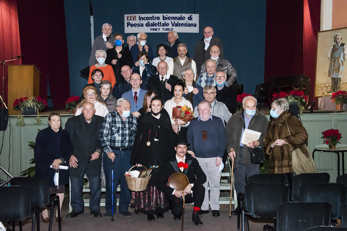 Grignasco celebra la poesia dialettale con il ritorno del Premio “Pinet Turlo” Grignasco celebra la poesia dialettale con il ritorno del Premio “Pinet Turlo”