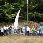Quarona, Festa di Lombaretto con gli Alpini: memoria, Messa e momenti di comunità - foto di Roberto Santucci