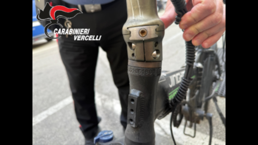 Carabinieri in azione a Vercelli: tre interventi e diverse denunce