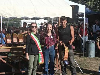 Scopello, grande partecipazione alla Fiera Agricola: il premio Paolo Ferraris all’Azienda Agricola Cottini