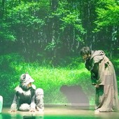 “Tau. Nel nome di Francesco”, il Teatro Civico di Varallo si riempie di emozioni “Tau. Nel nome di Francesco”, il Teatro Civico di Varallo si riempie di emozioni