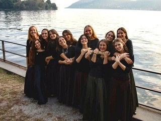 Varallo, il 7 novembre torna la Rassegna Valsesia Cori al Teatro Civico Varallo, il 7 novembre torna la Rassegna Valsesia Cori al Teatro Civico