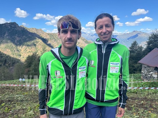Vocca Valsesia, Federico Brera e Clara De Filippi vincono la seconda edizione del Memorial Manuel Falmenta FOTO e VIDEO di Benedetti e Finatti per valsesianotizie.it
