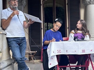 A Fobello il battesimo diventa memoria: presentati a Villa Musy gli atti del convegno sull’Alta Valsesia A Fobello il battesimo diventa memoria: presentati a Villa Musy gli atti del convegno sull’Alta Valsesia
