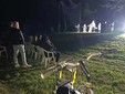 Carpignano Sesia, al Parco Scimbla lo spettacolo “Francesco, giullare di Dio”