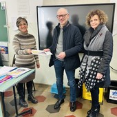 Borgosesia, grande apprezzamento per il calendario 2026 di Seso: protagonisti i disegni dei bambini delle primarie