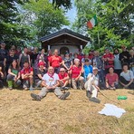 Alpe Sacchi e Alpe Soliva, commemorati i partigiani caduti durante la Resistenza