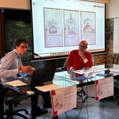 Varallo, al Sacro Monte il libro di Lorenzo Fecchio riaccende lo sguardo sul progetto di Galeazzo Alessi