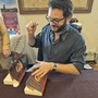 Varallo: presentato il romanzo storico “La ribelle di Dio” di Guido Gambarini