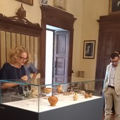 Museo Calderini, restaurata la Collezione Classica: la mostra resta visitabile fino al 30 agosto