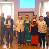 Varallo, in Biblioteca il viaggio walser di Lino e Nadia Guindani con “Enz Land – Gressoney”