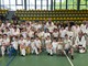 Taekwondo Gattinara, esami di cintura e chiusura della stagione sportiva Taekwondo Gattinara, esami di cintura e chiusura della stagione sportiva
