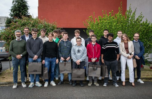 &quot;Adotta una Scuola&quot;: si conclude con successo il progetto tra l’Istituto Lancia e Gessi