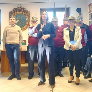 A Roccapietra il Coro Alpin dal Rosa celebra i suoi primi trent’anni con il libro di Anna Martinoli