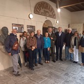Varallo, inaugurata la mostra “Quei gloriosi bastardi. Eroi non umani nelle guerre umane”