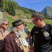 La Valsesia festeggia il millennio walser: presente ad Otro il Ministro Giorgetti - Foto di Umberto Bovolenta