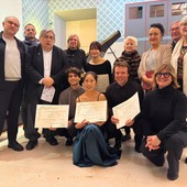 41° Valsesia Musica: Cecino e Chang conquistano il primo premio ex aequo nella straordinaria finale pianistica di Varallo 41° Valsesia Musica: Cecino e Chang conquistano il primo premio ex aequo nella straordinaria finale pianistica di Varallo