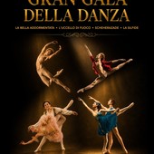Varallo, al Teatro Civico il “Gran Gala della Danza” con Étoile Ballet Theatre