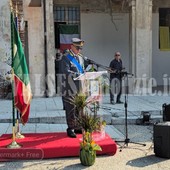 Vercelli celebra il 252° anniversario della Guardia di Finanza: cerimonia in piazza Antico Ospedale