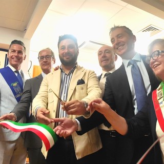 Gattinara, inaugurato il nuovo Ospedale di Comunità: 20 posti letto per ricoveri brevi