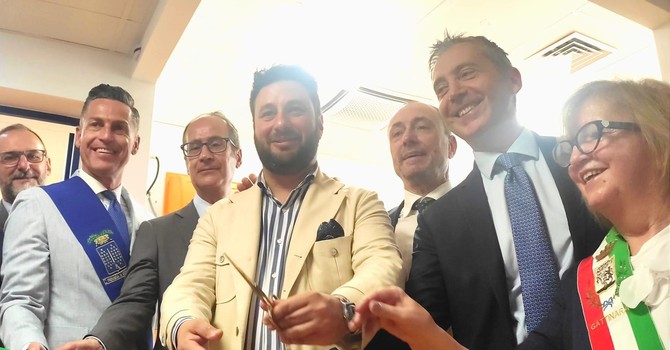 Gattinara, inaugurato il nuovo Ospedale di Comunità: 20 posti letto per ricoveri brevi Gattinara, inaugurato il nuovo Ospedale di Comunità: 20 posti letto per ricoveri brevi