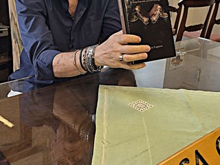 Varallo, la luce diventa pennello nella mostra fotografica di Giorgio Lupano