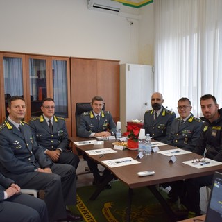 La Guardia di Finanza di Vercelli accoglie il Generale Avitabile: focus su attività e progetti 2026 La Guardia di Finanza di Vercelli accoglie il Generale Avitabile: focus su attività e progetti 2026