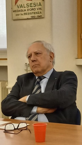 Gianfranco Astori entra nel Consiglio direttivo del Touring Club Italiano, riconoscimento di rilievo anche per la Valsesia